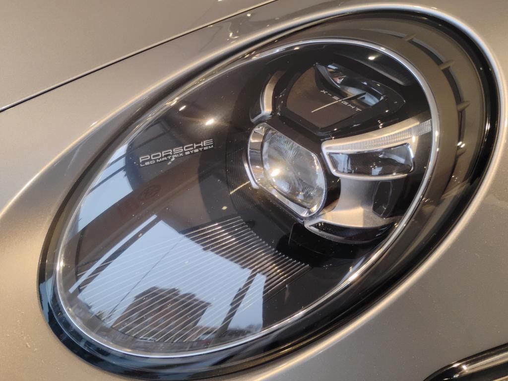 Porsche 911 Cabrio 3.0 Carrera 4S auto.MATRIX.SCARICO SPORTIVO