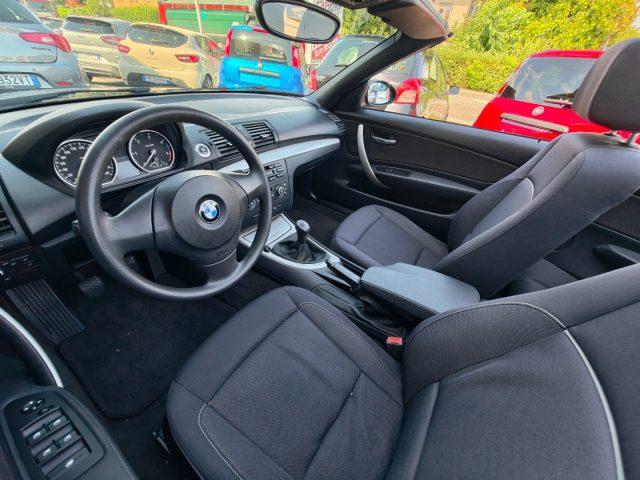 BMW 120 d Cabrio Eletta