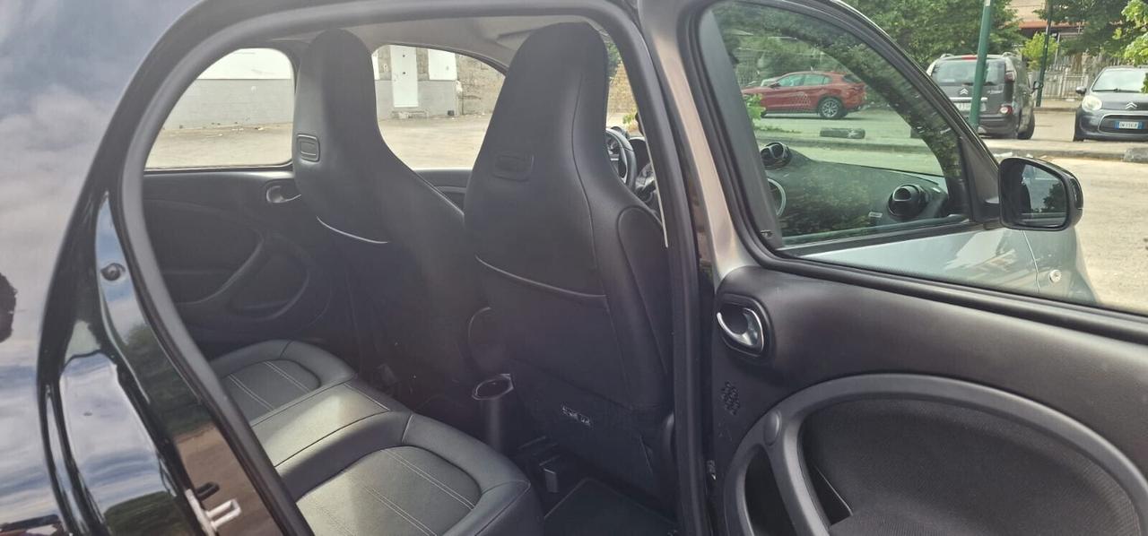 Smart ForFour 90 0.9 Turbo Twinamic Prime AUTOMATICA