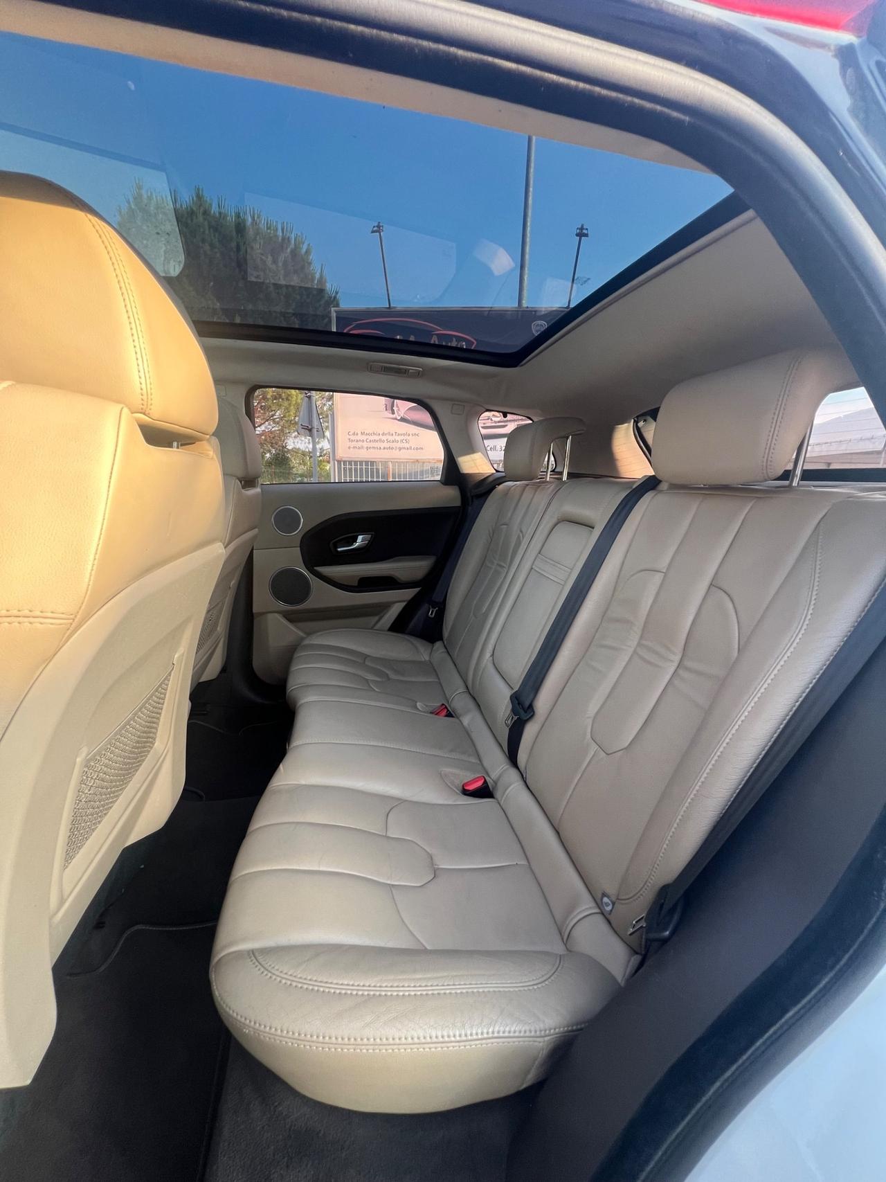 Land Rover Range Rover Evoque Evoque 2.2 TD4 5p. Dynamic
