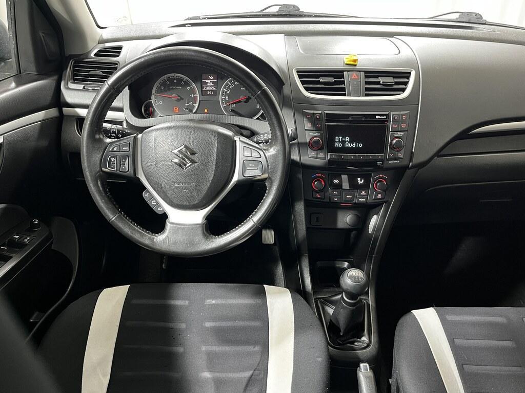 Suzuki Swift 1.2 vvt GL Top 4wd 5p