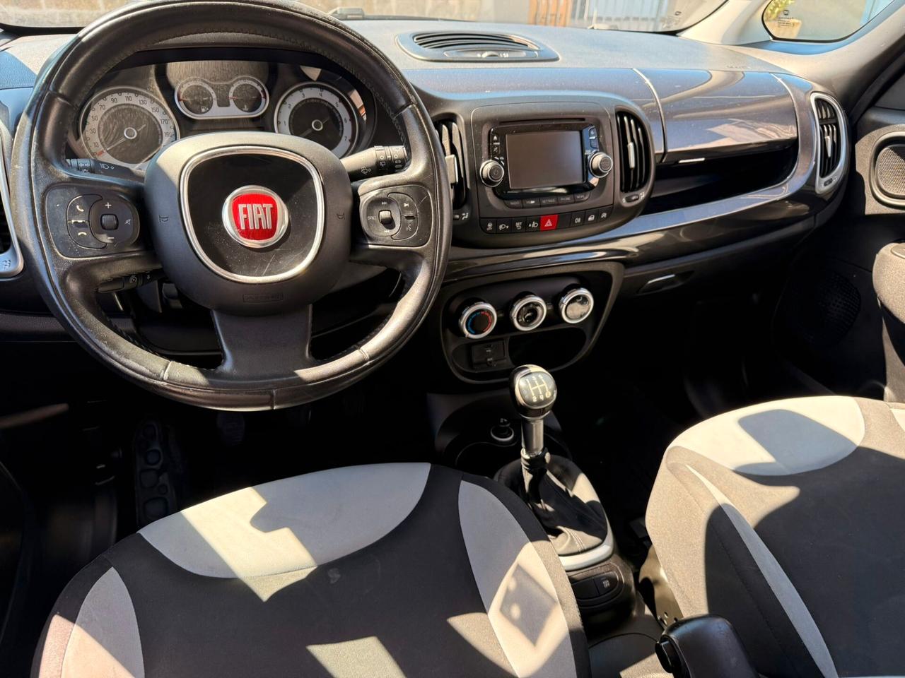 Fiat 500L 1.3 Multijet 85 CV Lounge