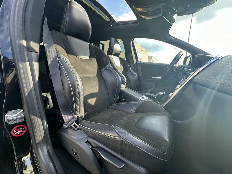 Volvo XC60 XC60 2.0 d4 R-design 190cv geartronic my17