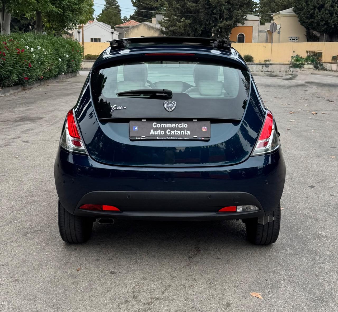 Lancia Ypsilon 1.2 TETTO APRIBILE