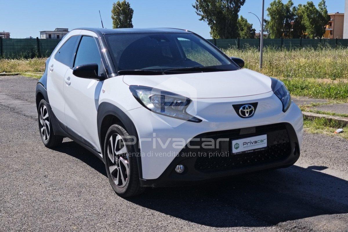 TOYOTA Aygo X 1.0 VVT-i 72 CV 5 porte Trend