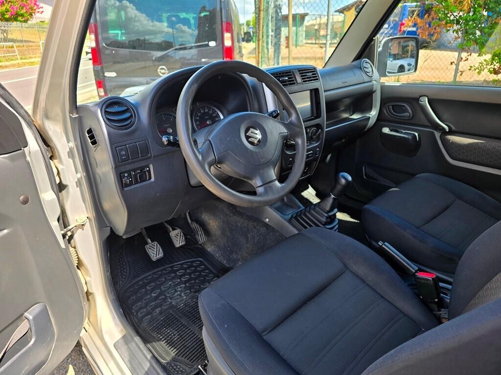 Suzuki Jimny 1.5 DDiS cat 4WD JLX