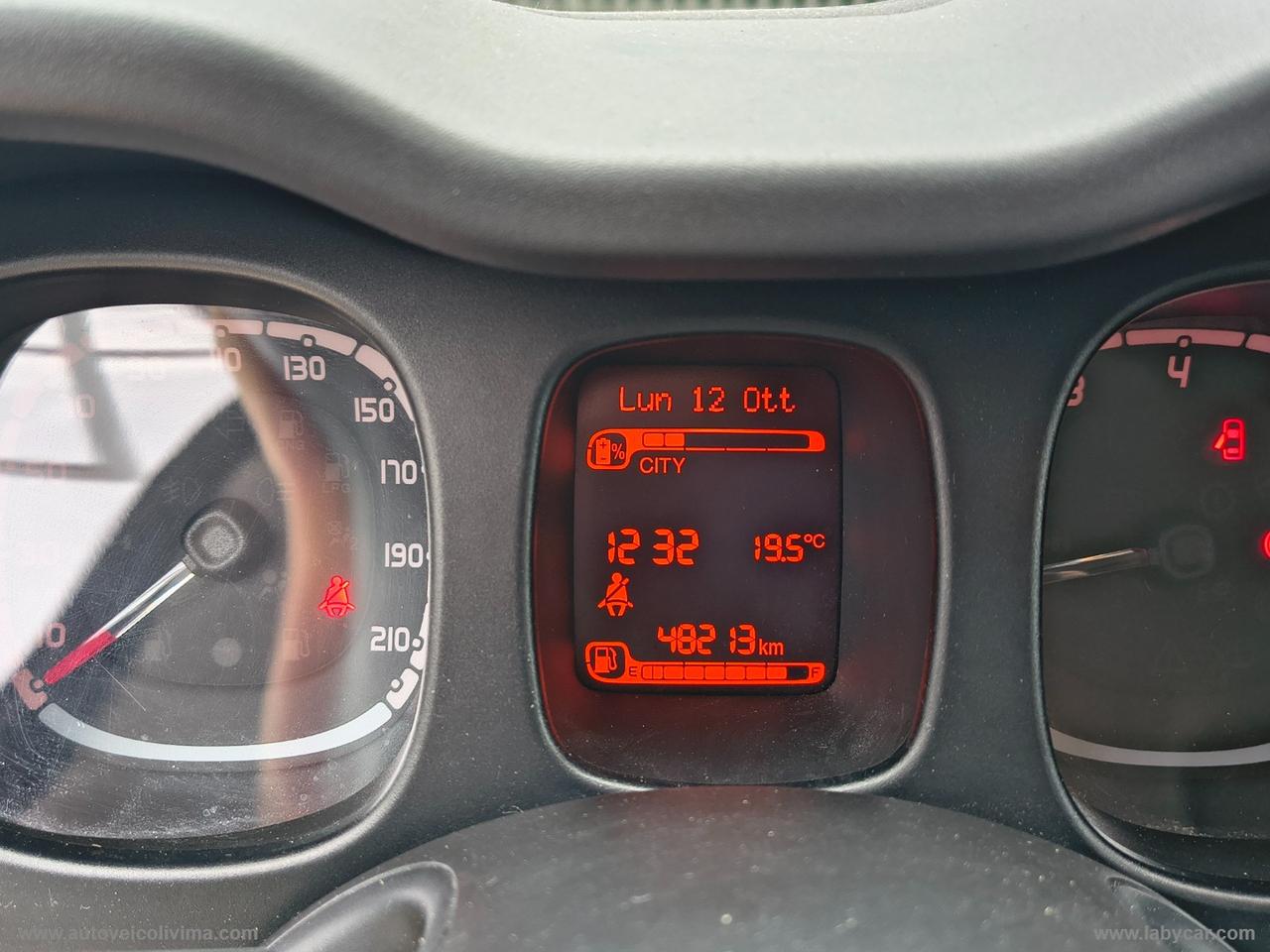 FIAT Panda 1.0 FireFly S&S Hybrid CITY LIFE