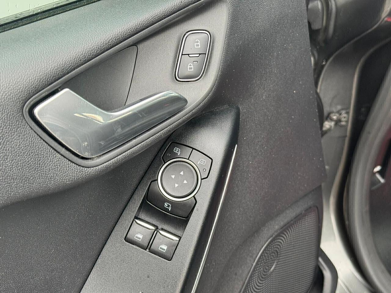 Ford Fiesta 1.5 TDCi 5 porte Vignale