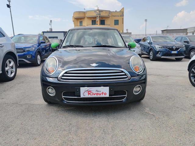 MINI Cooper D 1.6 16V Cooper D Chili