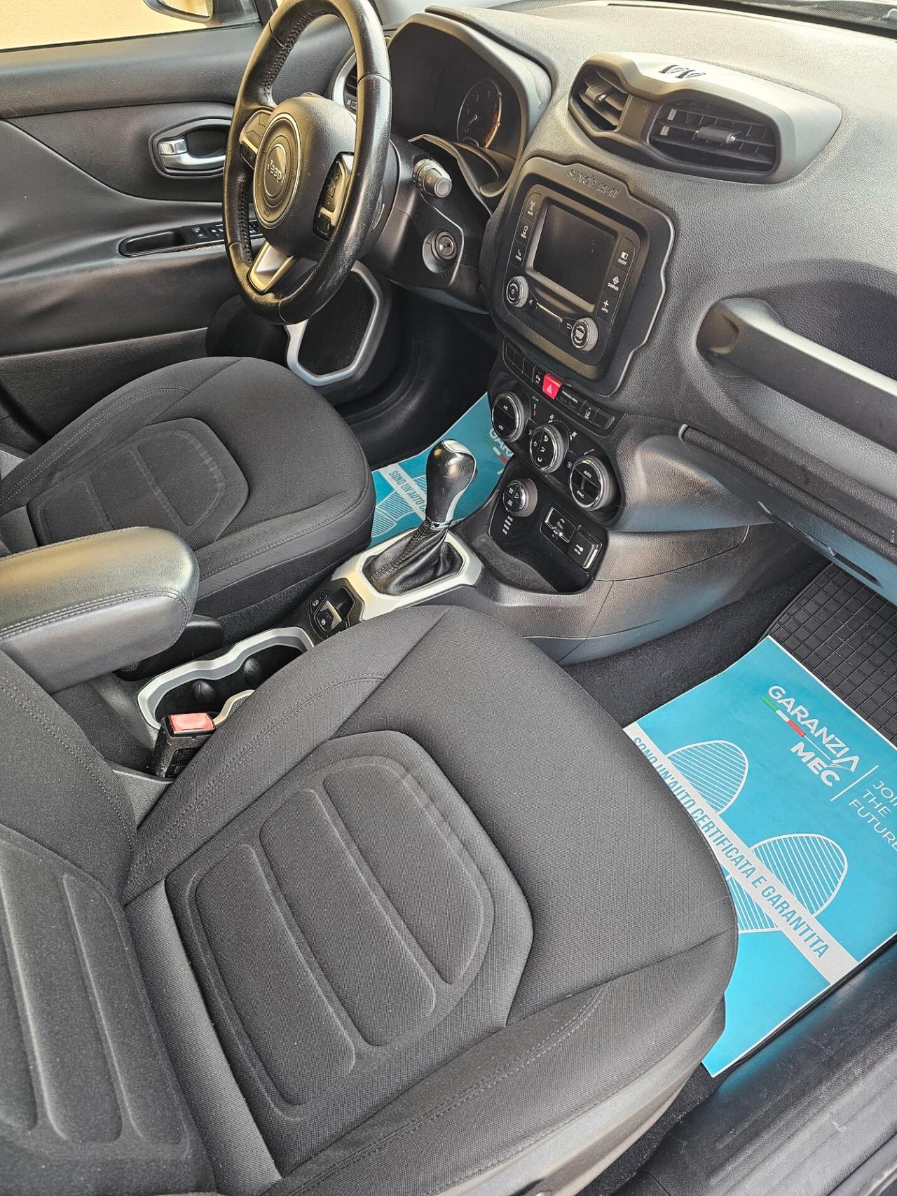 Jeep Renegade 2.0 Mjt 140CV 4WD Active Drive Low Limited