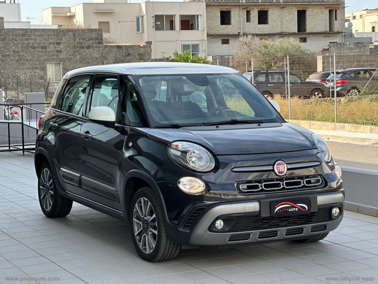 FIAT 500L 1.3 MJT 95 CV Dualogic Cross