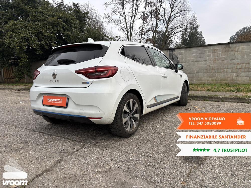 RENAULT Clio 5ª serie Clio Full Hybrid E-Tech ...
