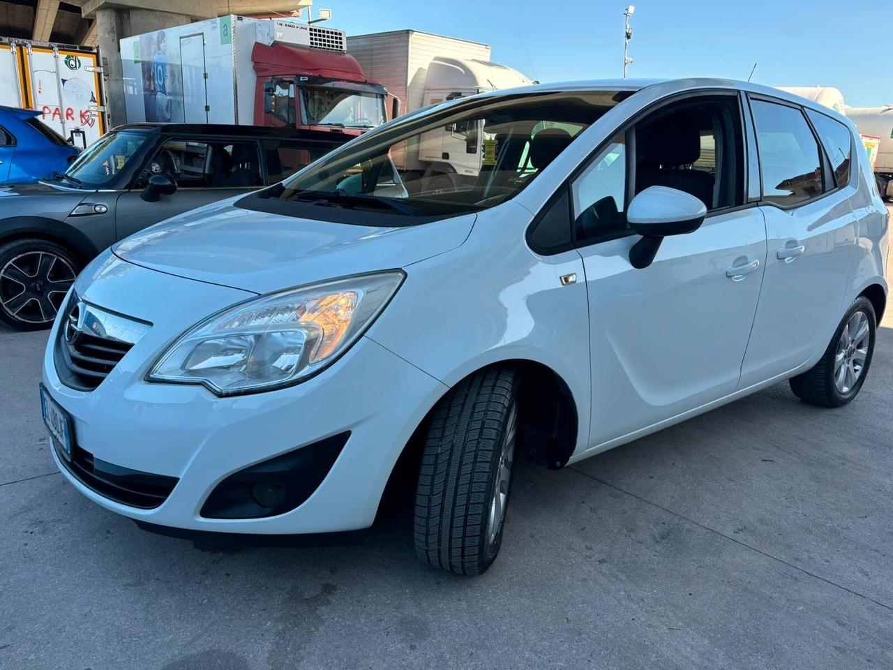 Opel Meriva 1.3 CDTI 95CV ecoFLEX Cosmo
