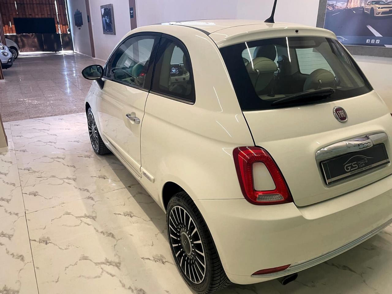 Fiat 500 Fiat 500 1200cc 69cv Riva