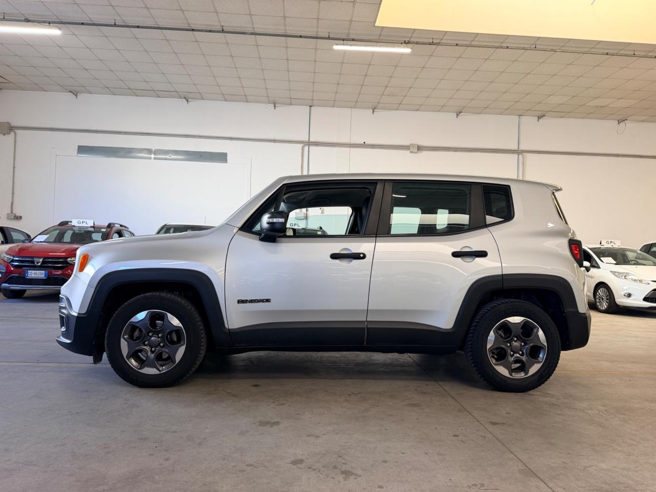 Jeep Renegade 1.6 Mjt Sport