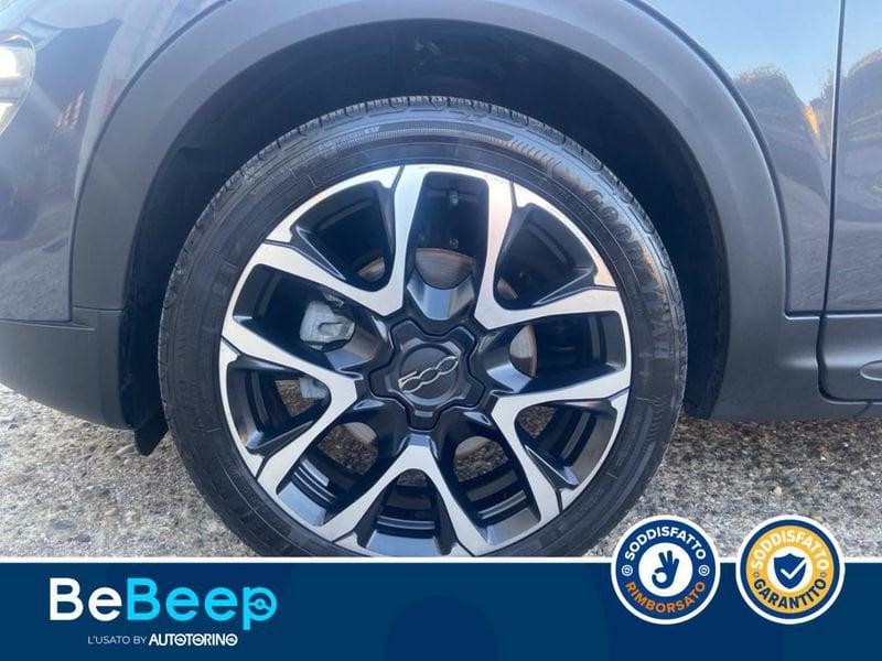 FIAT 500X 1.3 T4 CONNECT 150CV DCT