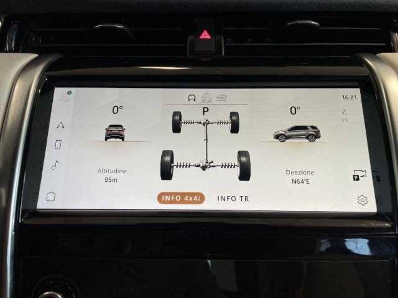 Land Rover Discovery Sport I 2020 2.0d td4 mhev R-Dynamic S awd 204cv auto