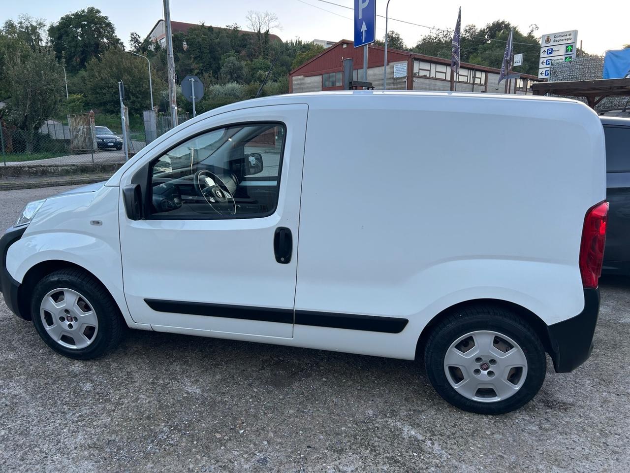 Fiat Fiorino 1.3 MJT 95CV Cargo SX