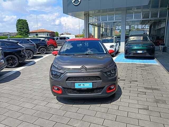 Citroen C3 1.2 PureTech 83cv FEEL PACK Usato Garantito