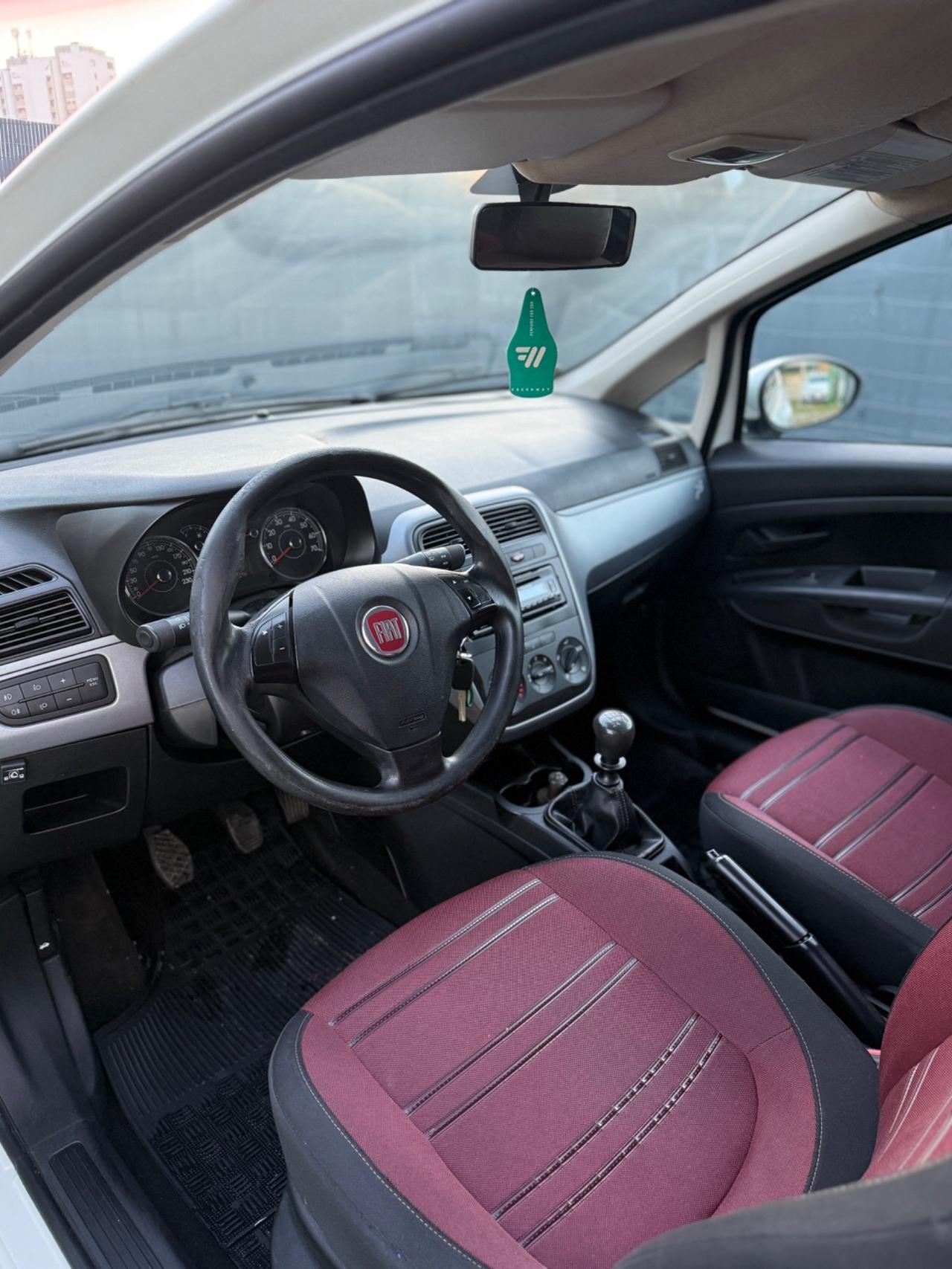 Fiat GRANDE PUNTO 2012 1.4 GPL NEOPATENTATI