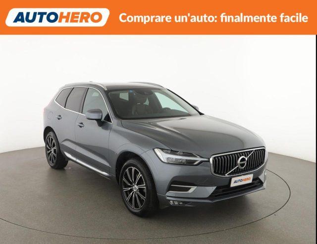 VOLVO XC60 D4 AWD Inscription