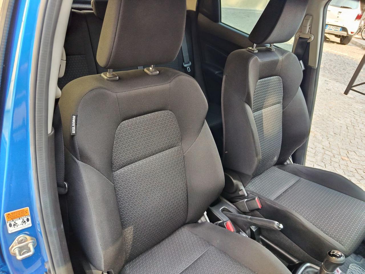 Suzuki Swift Top 1.2 Dualjet Hybrid MHEV #12180
