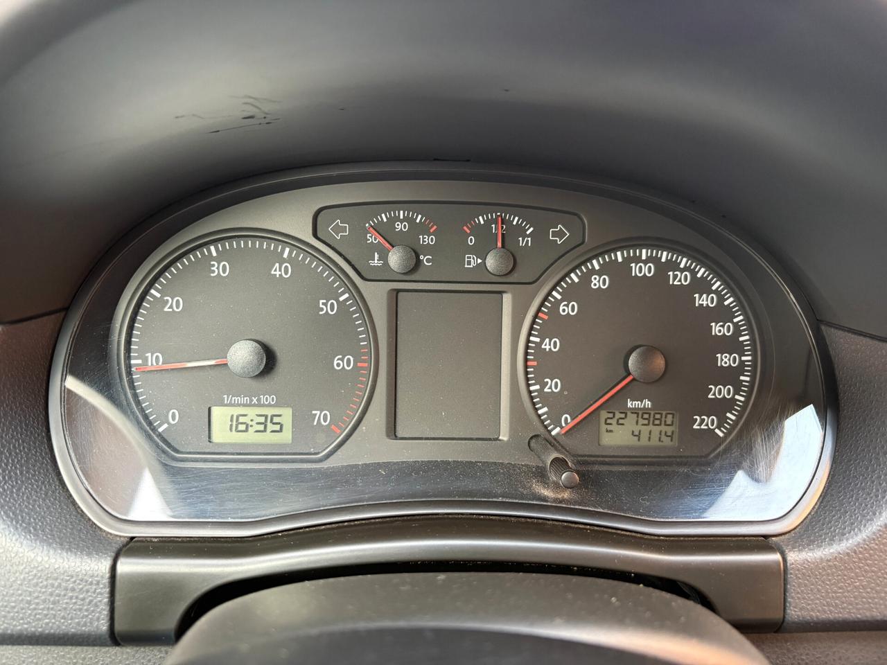 VW Polo 1.2 GPL 70CV 5p.