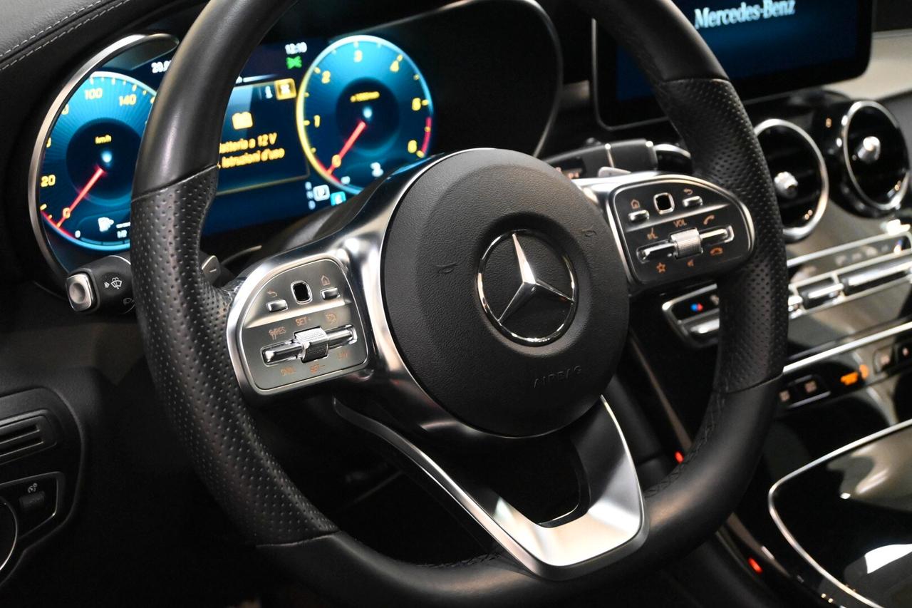 MERCEDES GLC Coupé (C253) GLC 220 d 4Matic ...