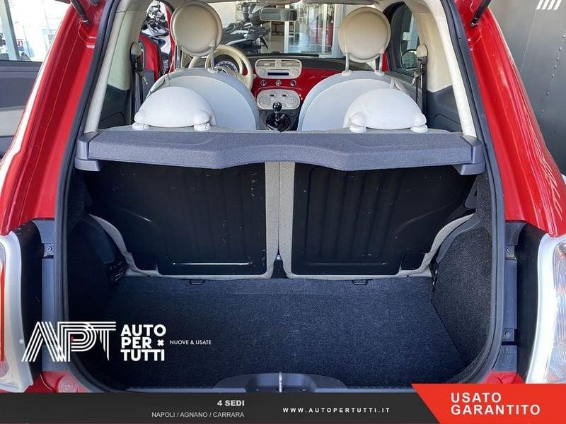 FIAT 500 500 1.2 Lounge 69cv