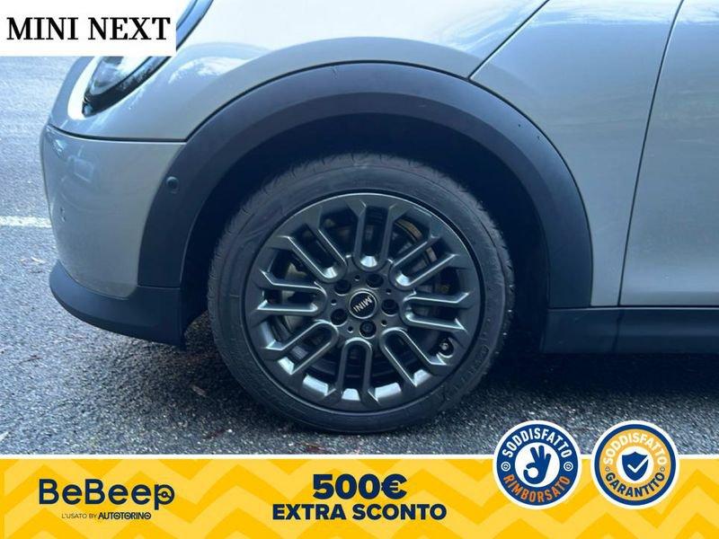 MINI Mini Electric Cabrio Mini Cabrio 2.0 C CLASSIC AUTO