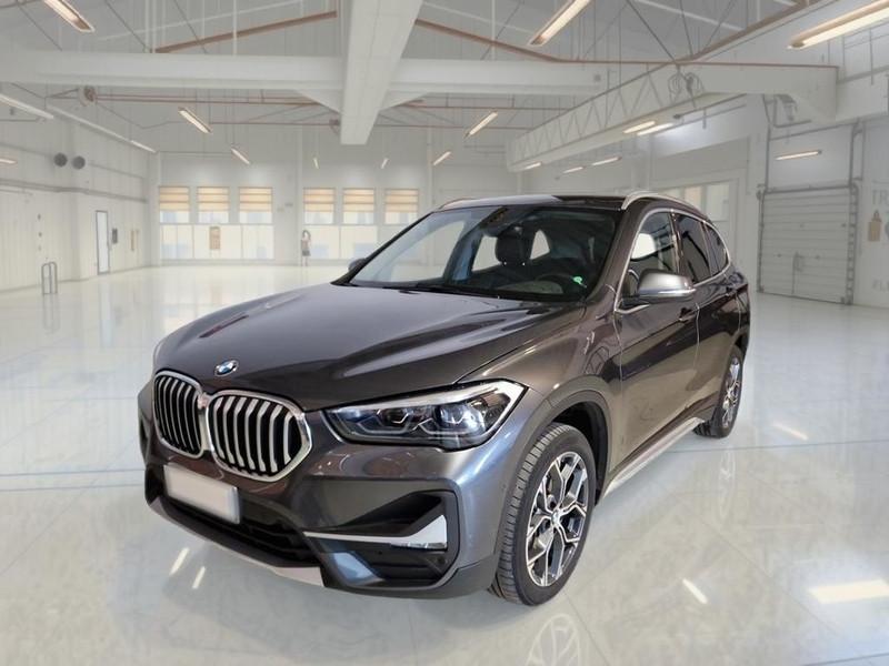 BMW X1 xDrive 18d XLine Plus automatico