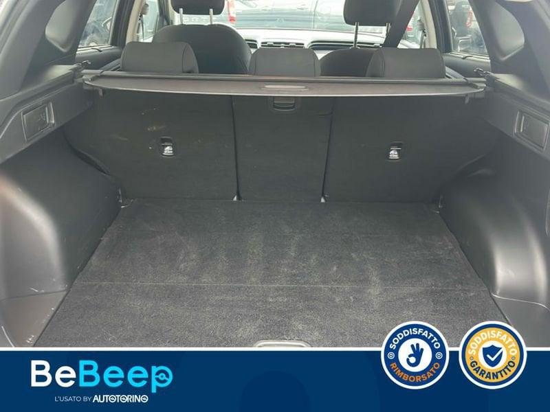 Hyundai Tucson 1.6 HEV EXELLENCE 2WD AUTO