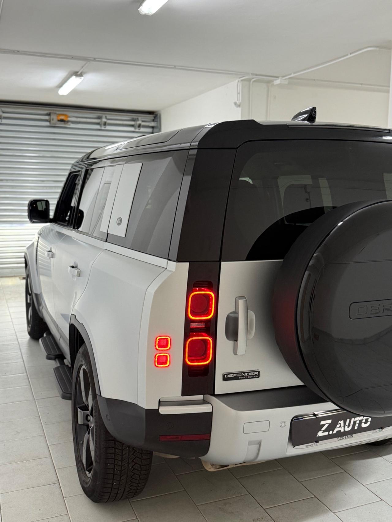 Land Rover Defender 2.0 240CV TETTO ITALIANA IVA