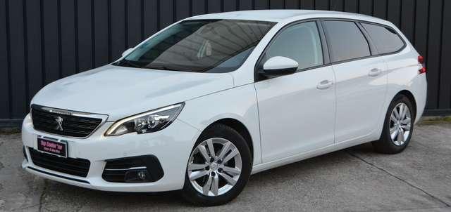 Peugeot 308 SW 1.5 bluehdi Active s