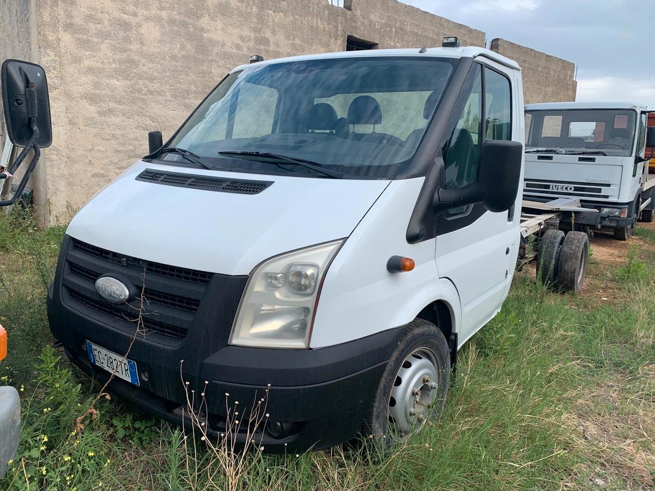 Ford Transit 350 SCESSI EURO 4