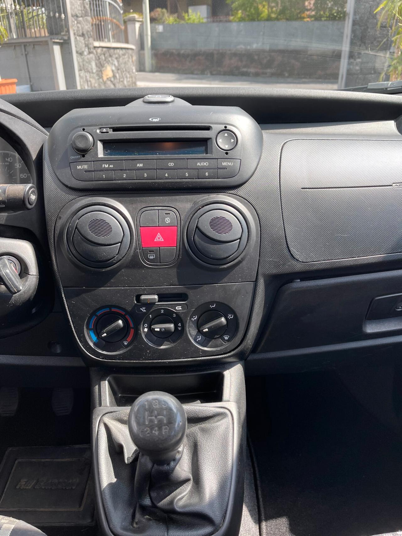 Fiat Qubo 1.3 MJT 75 CV Trekking