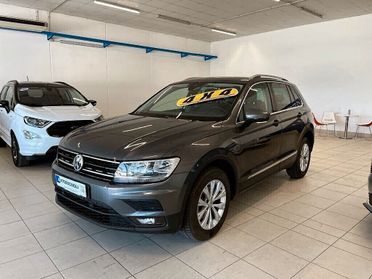 Volkswagen Tiguan BUSINESS 2.0 TDI DSG 4MOTION
