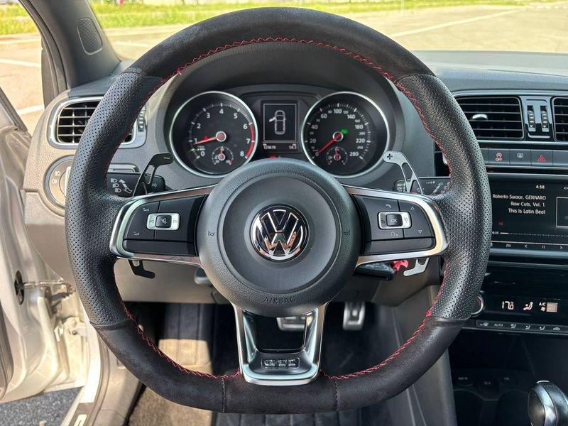 Volkswagen Polo GTI 1.8 Benzina 192cv