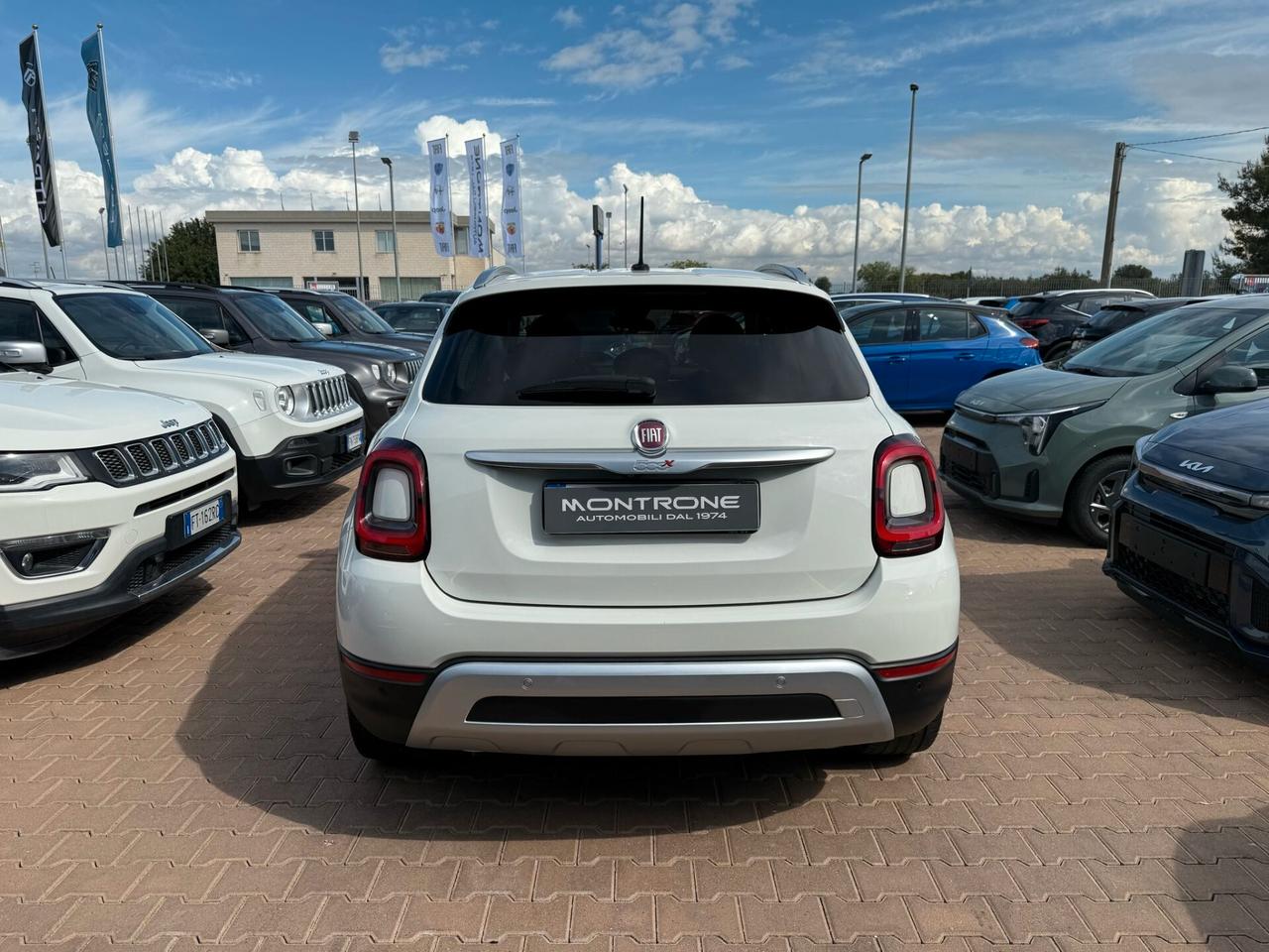 Fiat 500X 1.3 MultiJet 95 CV City Cross