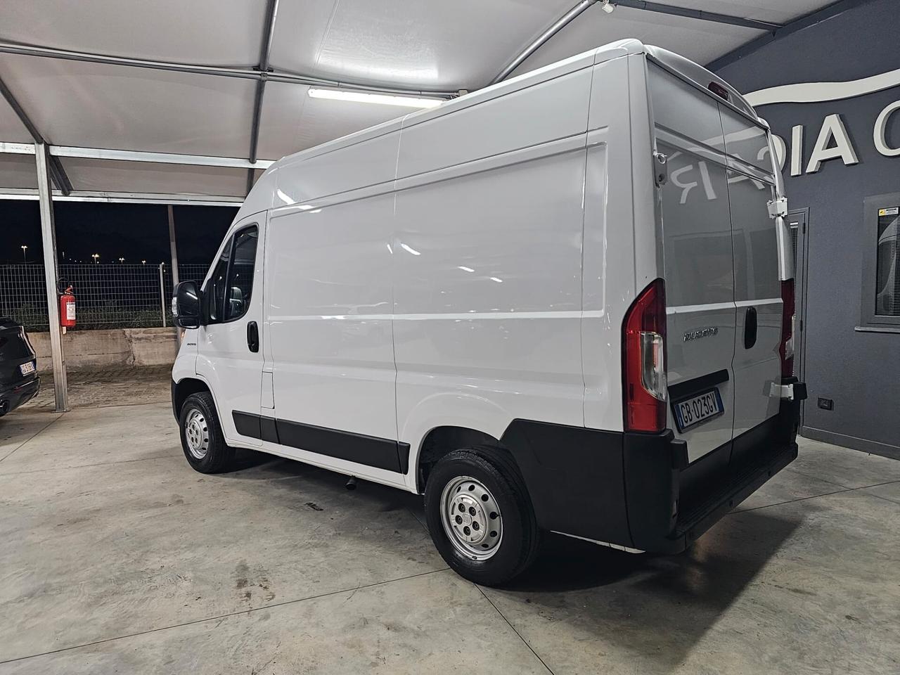 FIAT DUCATO P. CORTO T. ALTO 2.3MJT 140CV
