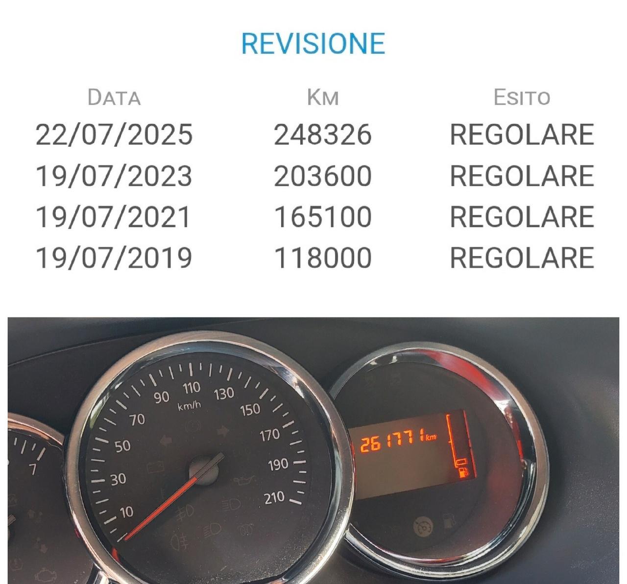 Dacia Logan MCV 1.5 dCi 8V 75CV Start&Stop Lauréate