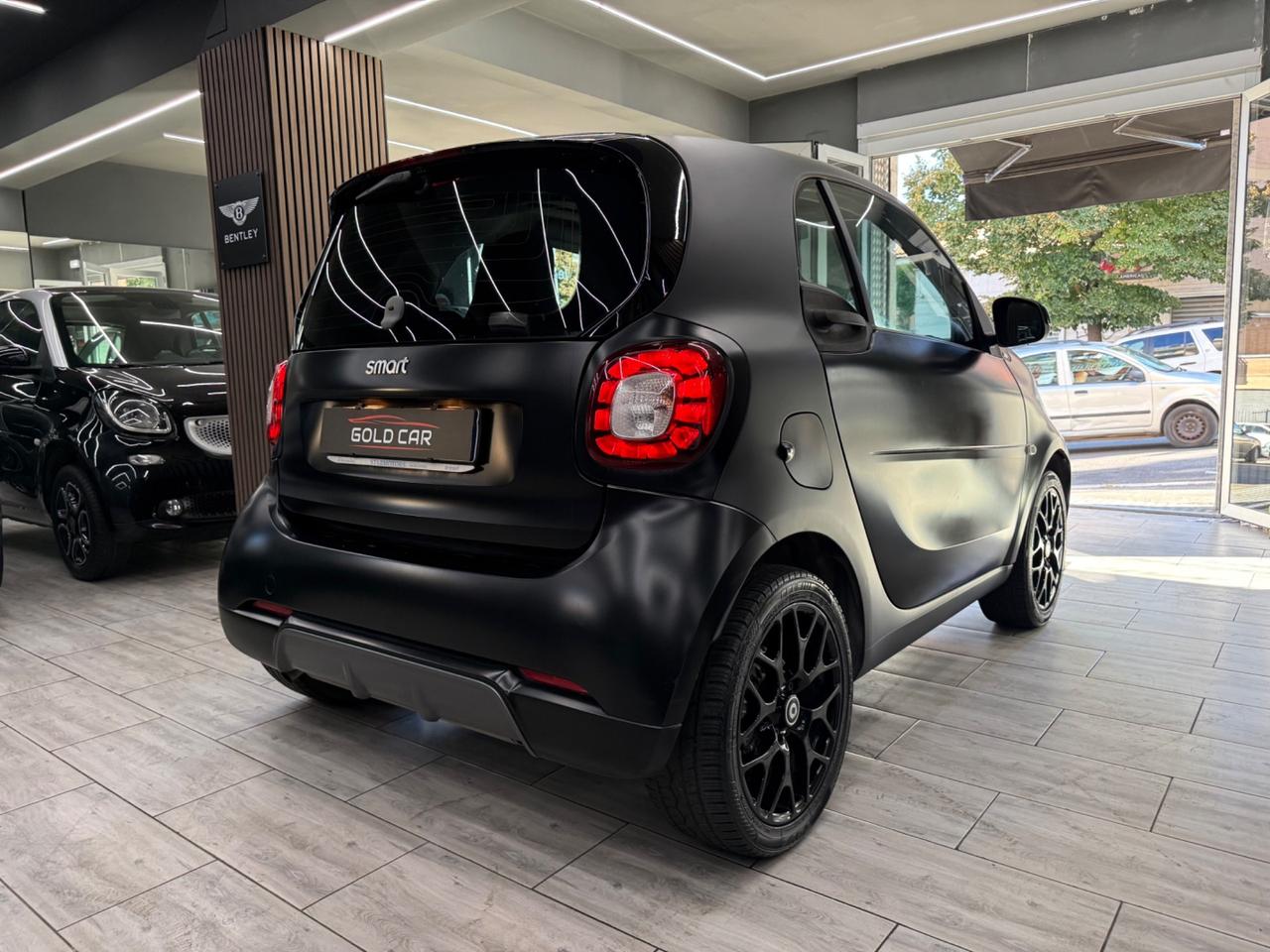 Smart ForTwo Allestimento BRABUS 71CV LED NAVI Pronta consegna !!