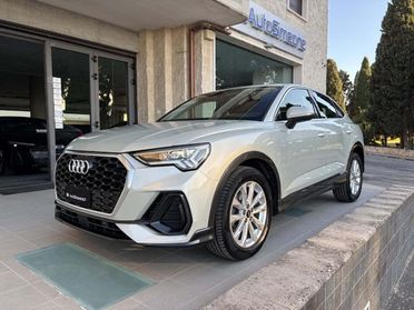 AUDI Q3 SPB SPORTBACK 35 TDI S tronic Business Plus