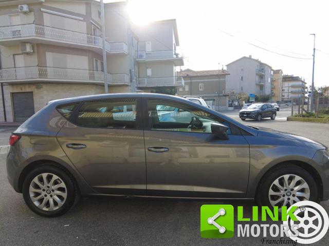 SEAT Leon 1.6 TDI 105 CV 5p.