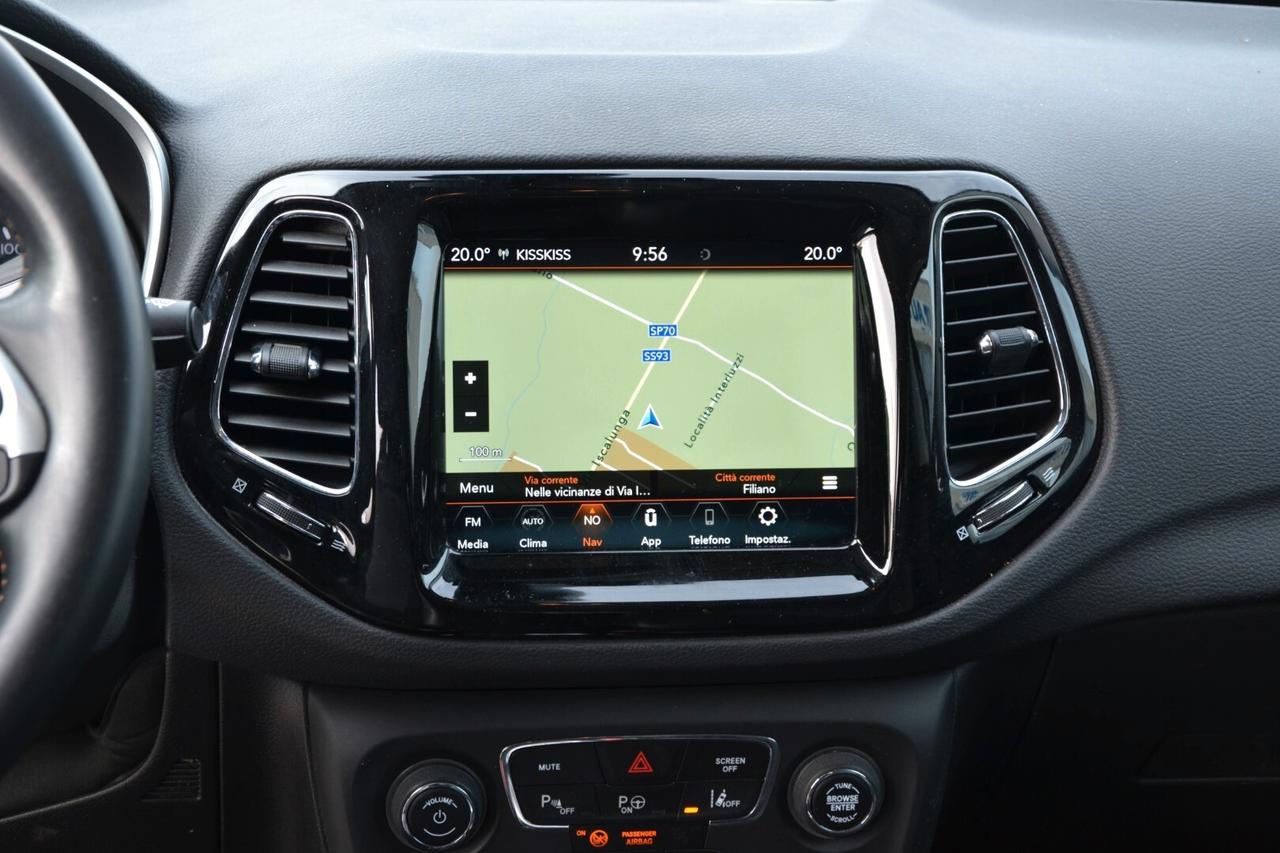 Jeep Compass 2.0 Multijet II 4WD Limited