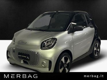 smart fortwo EQ cabrio Passion 22kw
