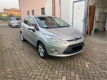 Ford Fiesta 1.2 60CV. Tit. neopatentati 5 porte