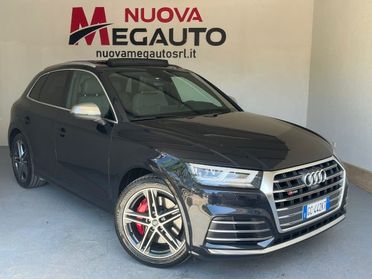 AUDI SQ5 TDI quattro tiptronic