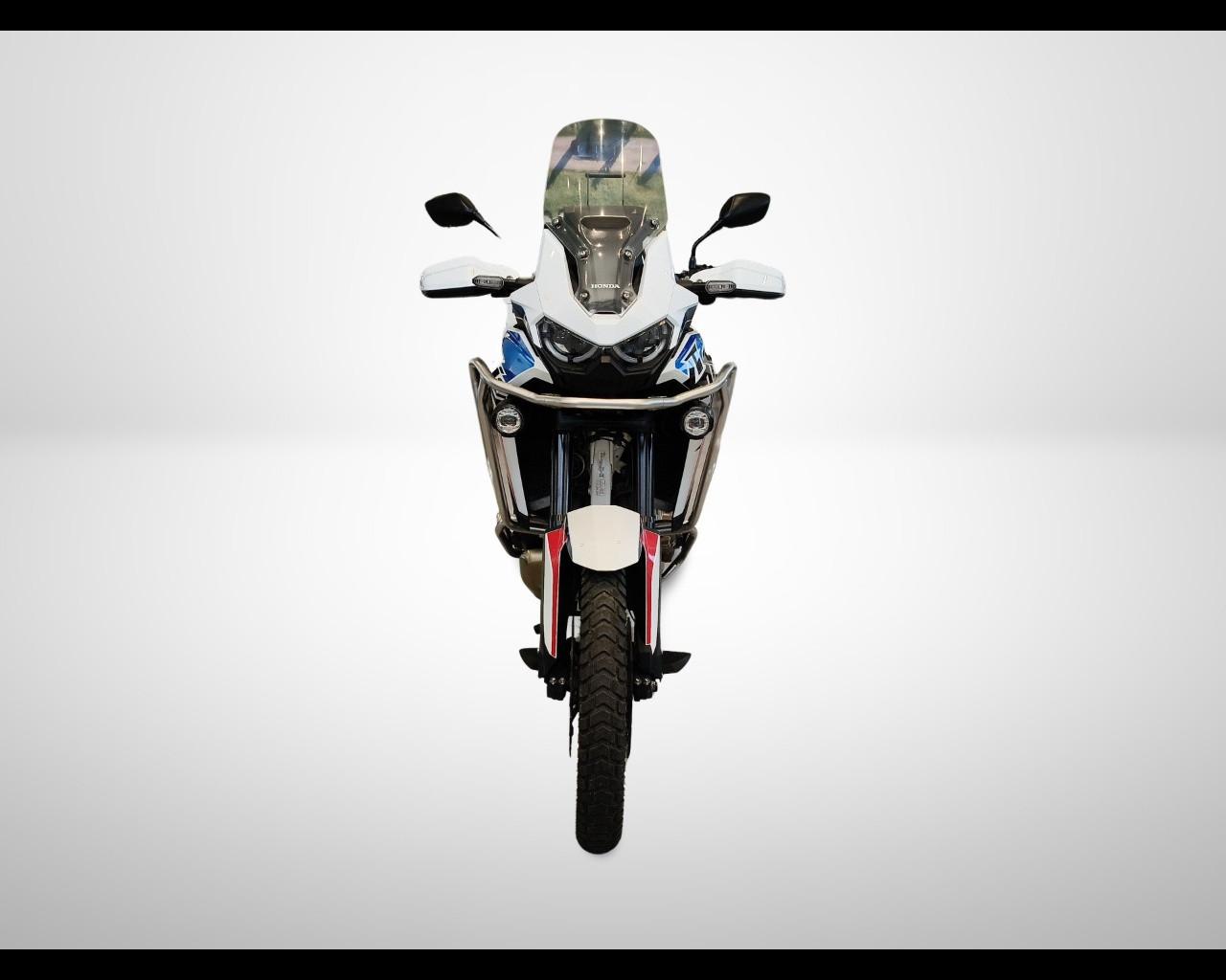 Honda CRF1100L Africa Twin - DCT Urban