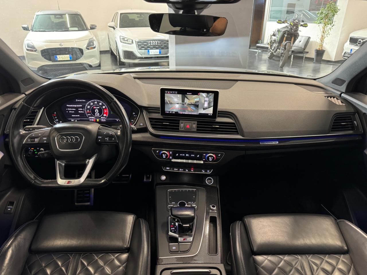 Audi Q5 SQ5 3.0 TFSI quattro tiptronic STRAFULL!!